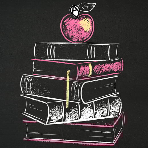 A Radical Guide’s Jason Bayless had the privilege of speaking to two high school classes about anarchism (1)